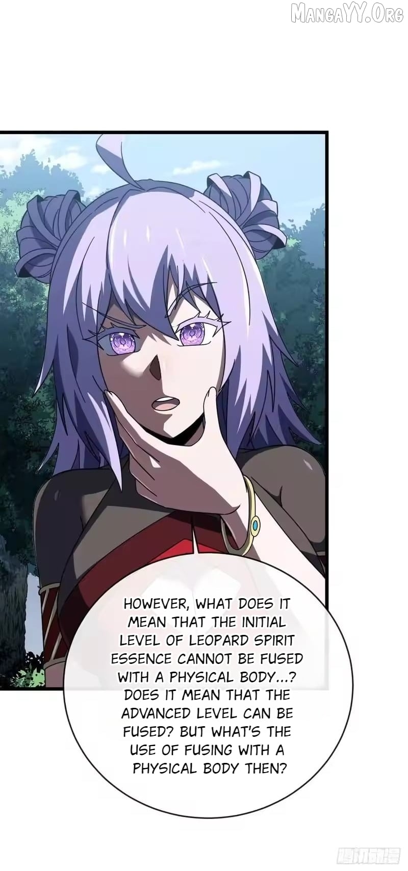 Lord of Destiny Wheel Chapter 202 - page 2